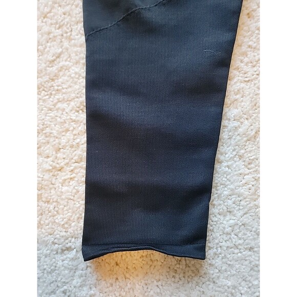 Third Love Seemless Flex Compression Leggings Size Large Black - Picture 3 of 8